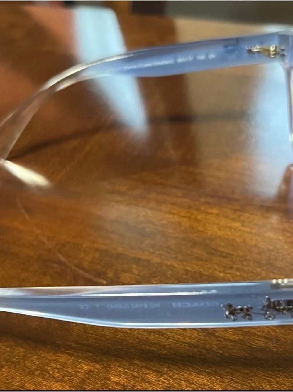 Coach stylish sunglasses